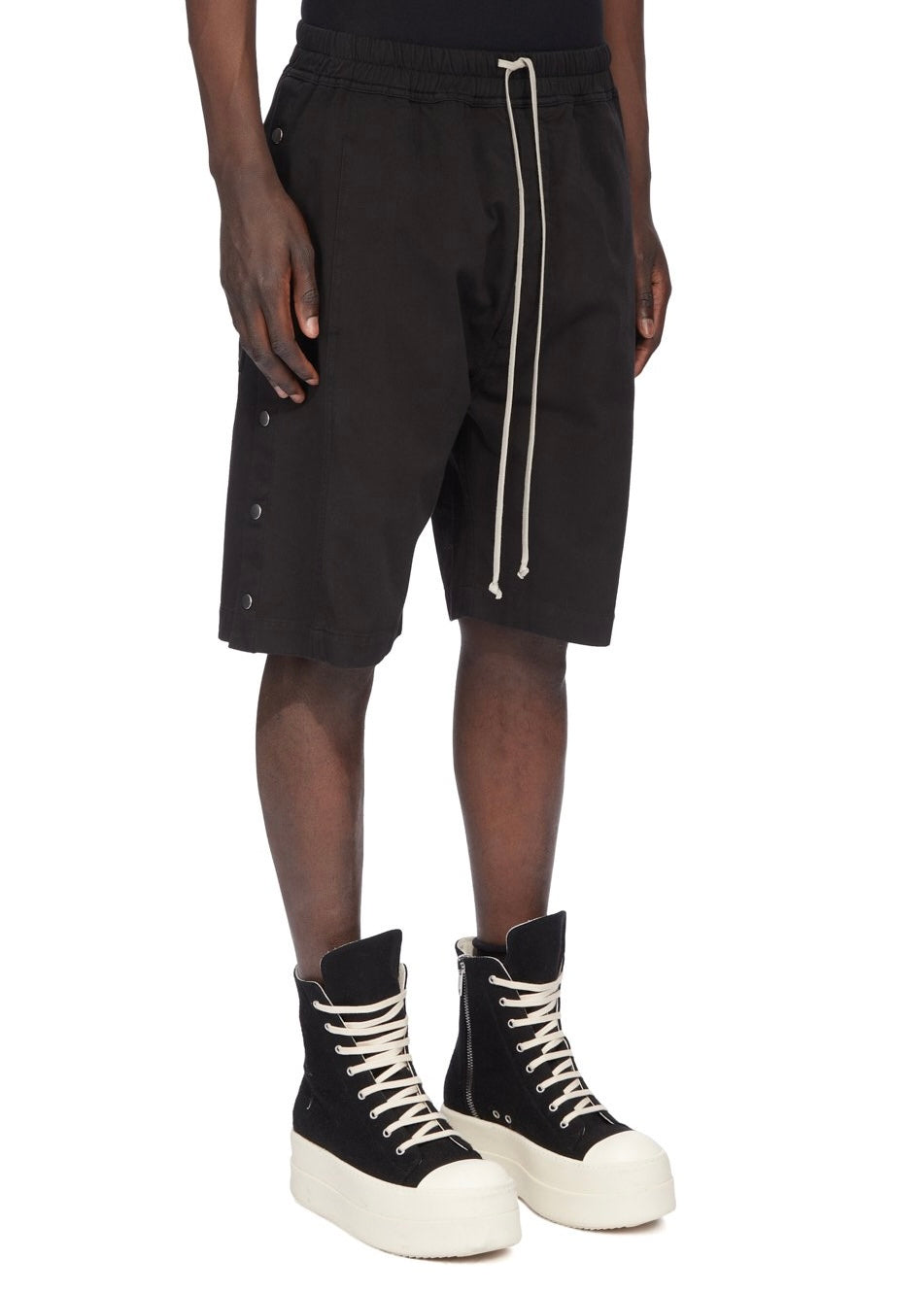 Wide Pusher Shorts