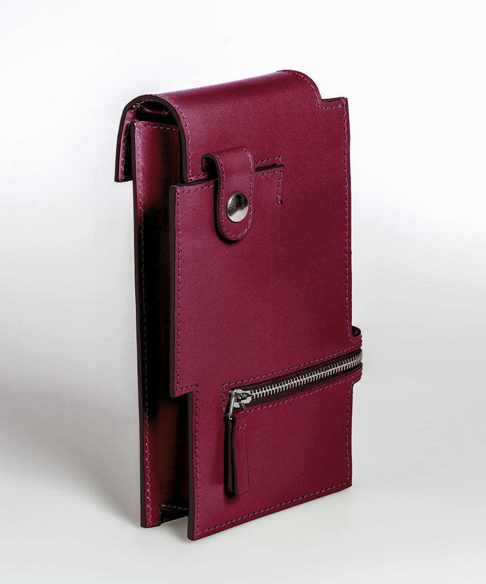 Merryl Tielman Jimmy Pouch