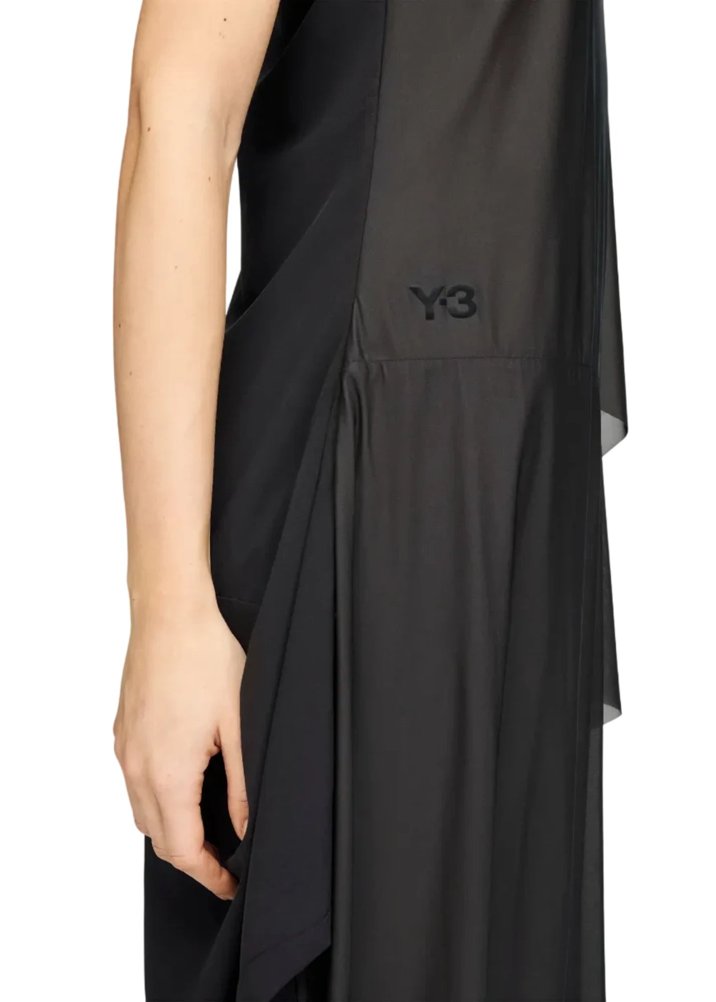 Y-3 MESH DRESS