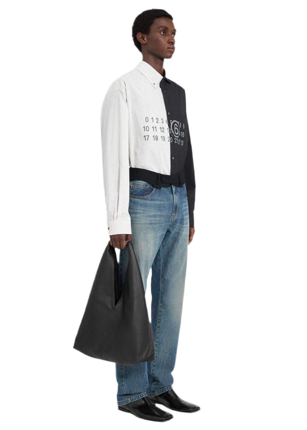 Pants 5 Pockets SH0LA0032