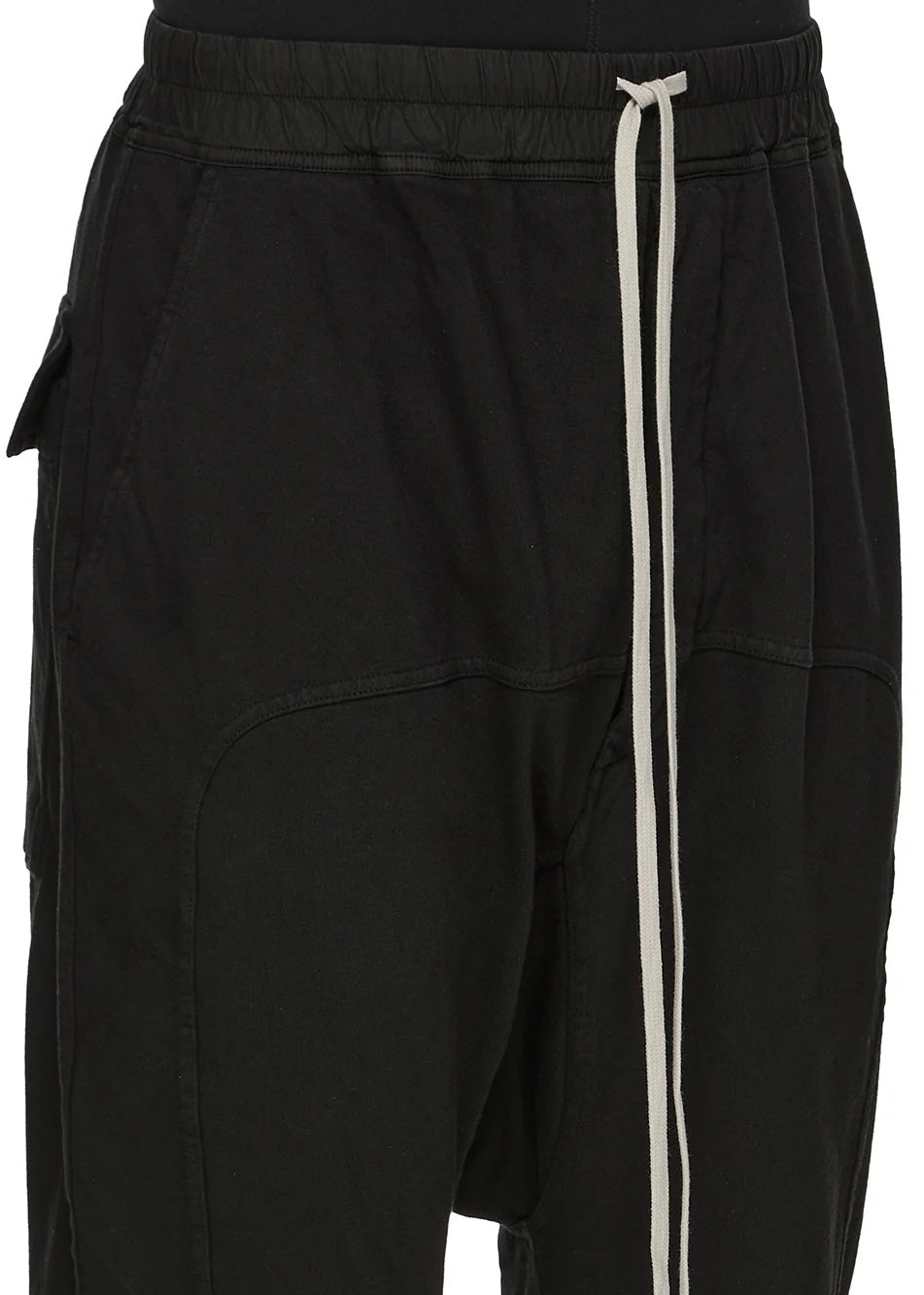 RICK OWENS DRKSHDW prisoner drawstrings