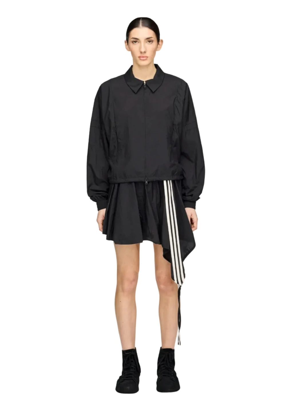 Y-3 BALLOON SKORT