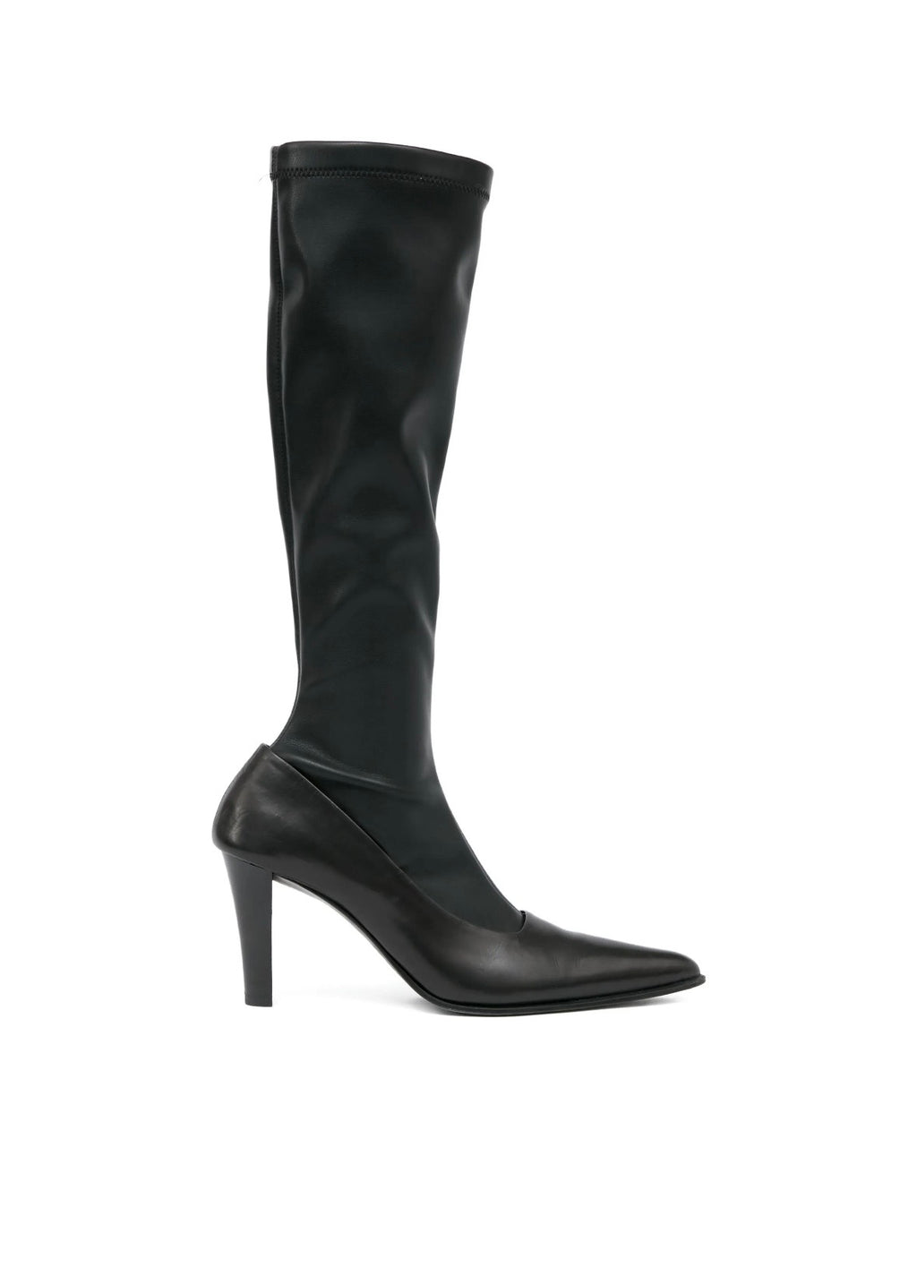 LEATHER PUMP