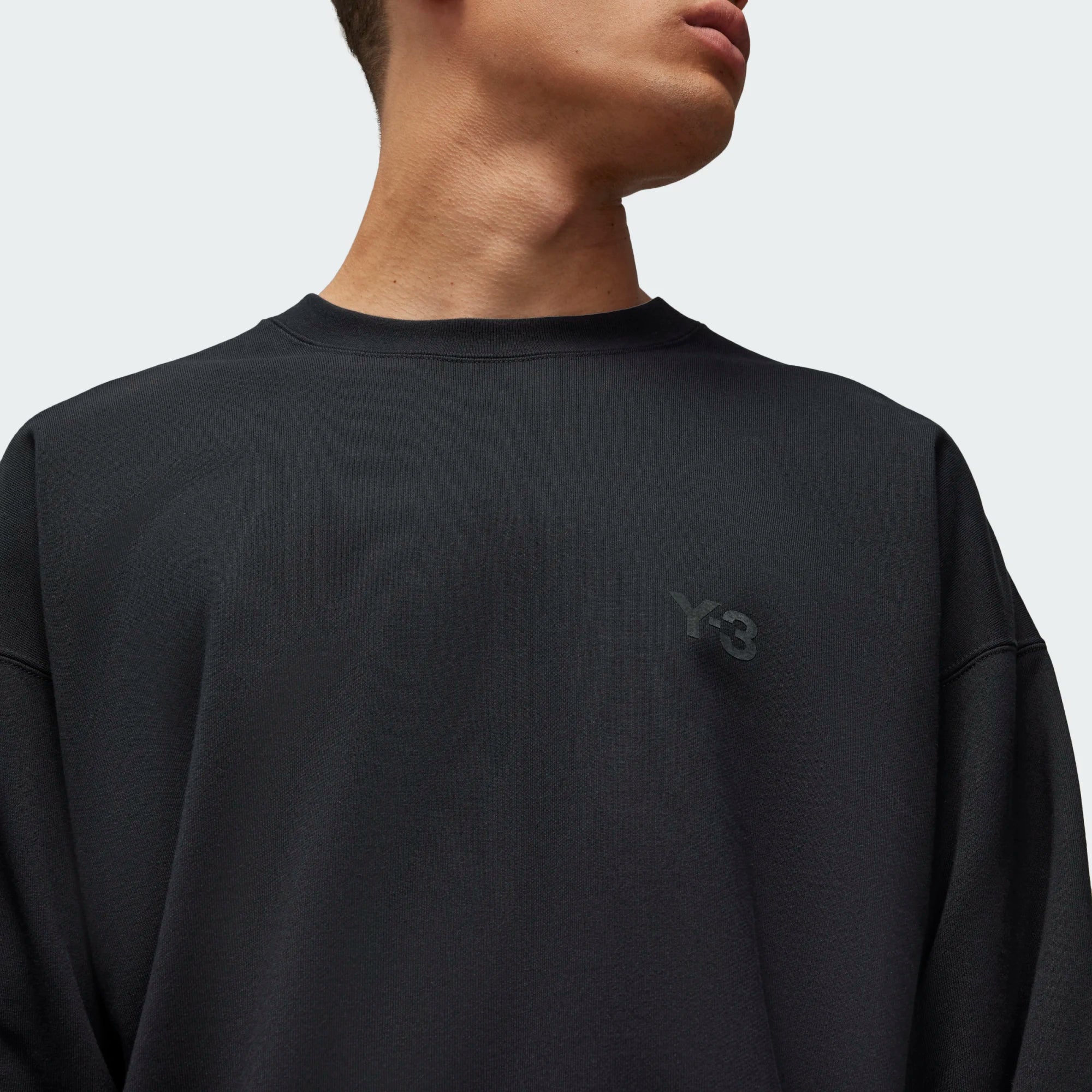 Y-3 FL CREW SWEAT