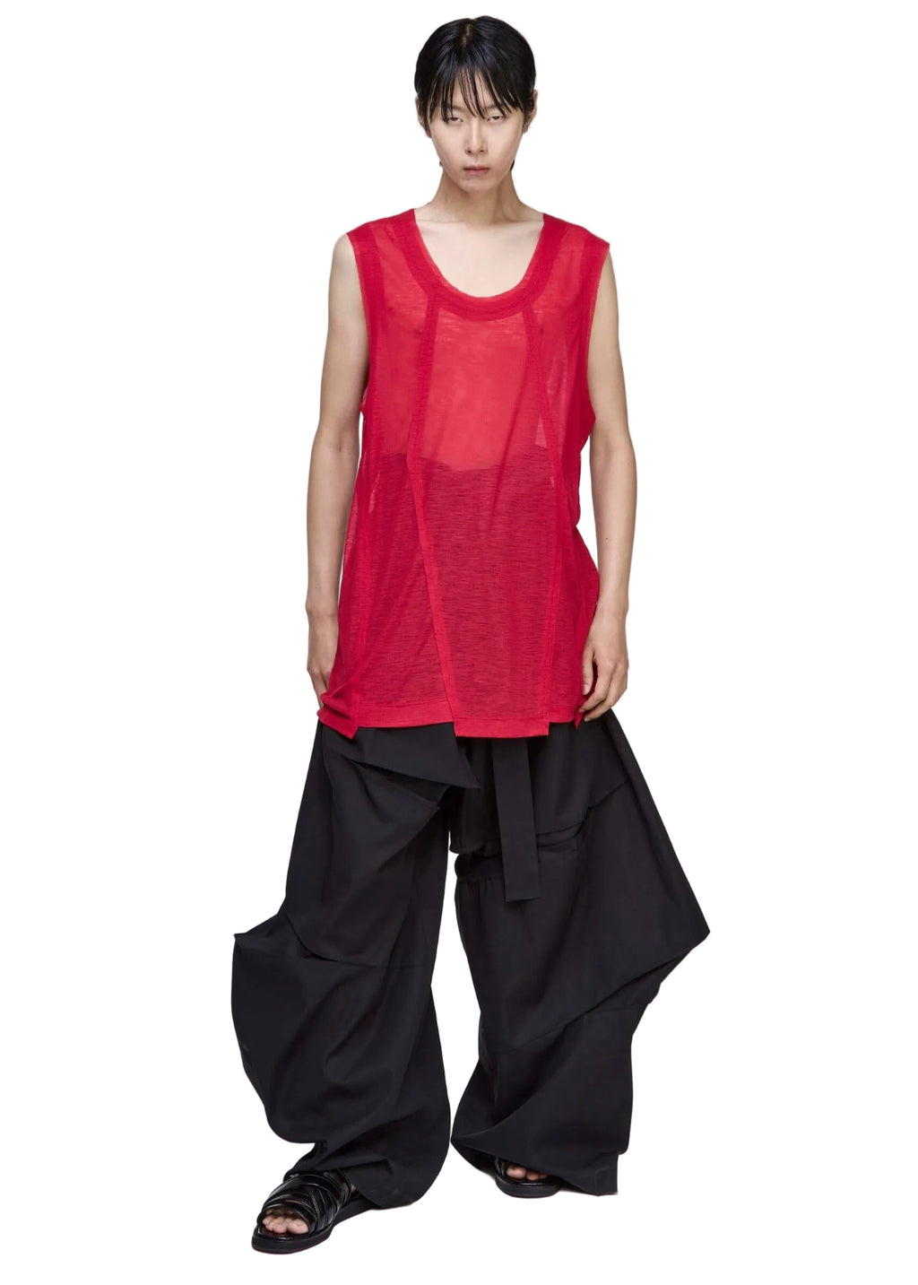 Polyptych Runner Top