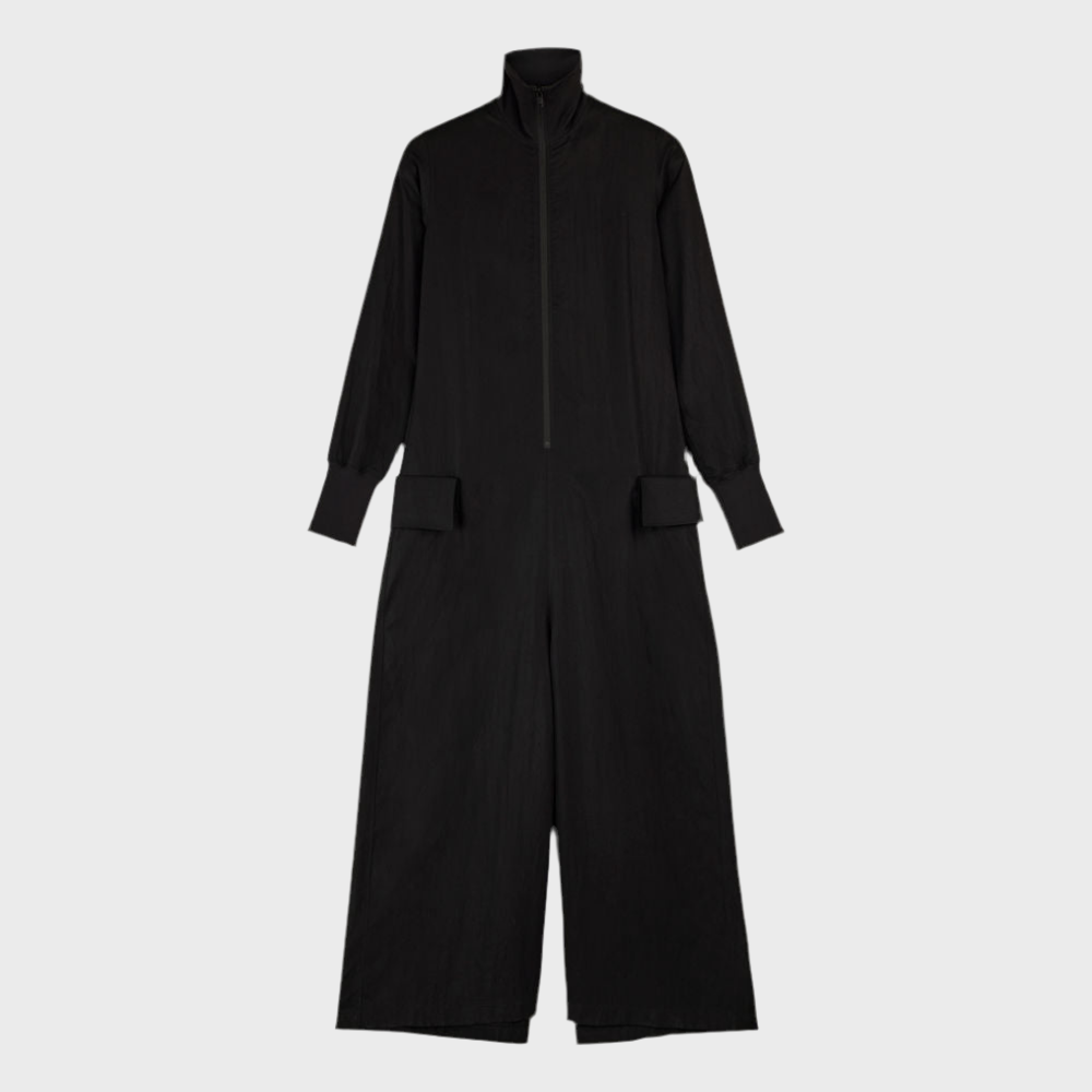 Y-3 TWILL JUMPSUIT