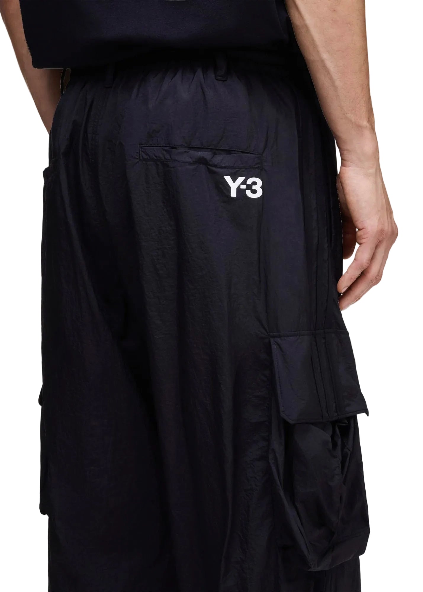 Y3 Nylon Cargopants