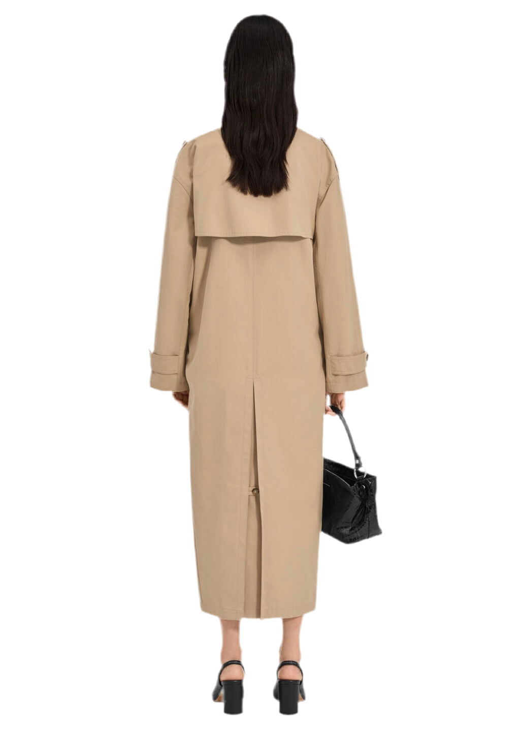 Trench Coat S52AH0084