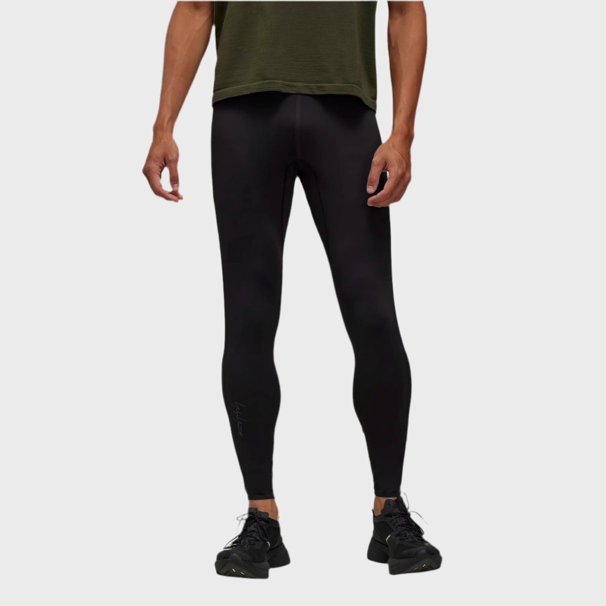 M Run Tights BLACK