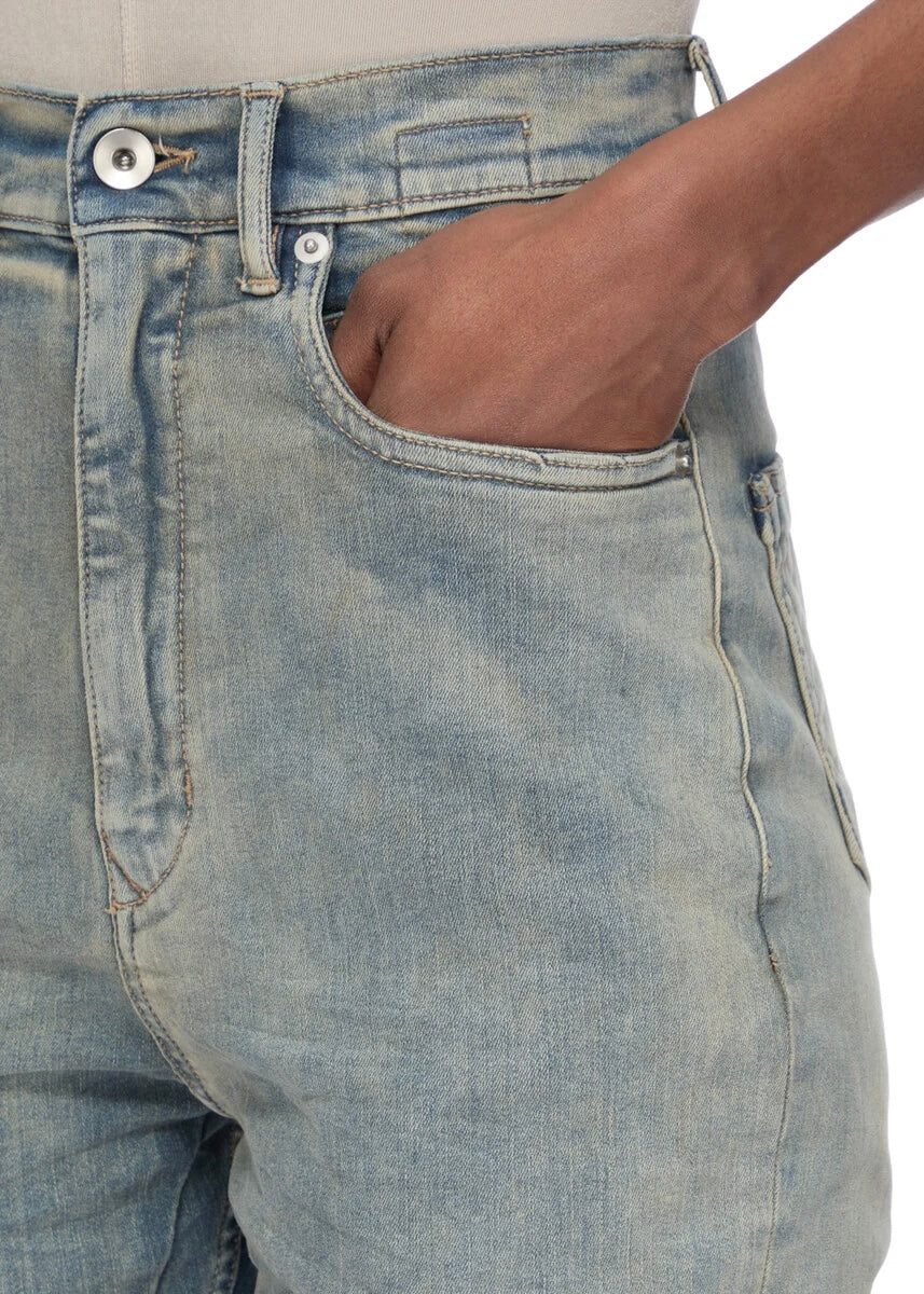 RICK OWENS DRKSHDW bolan bootcut