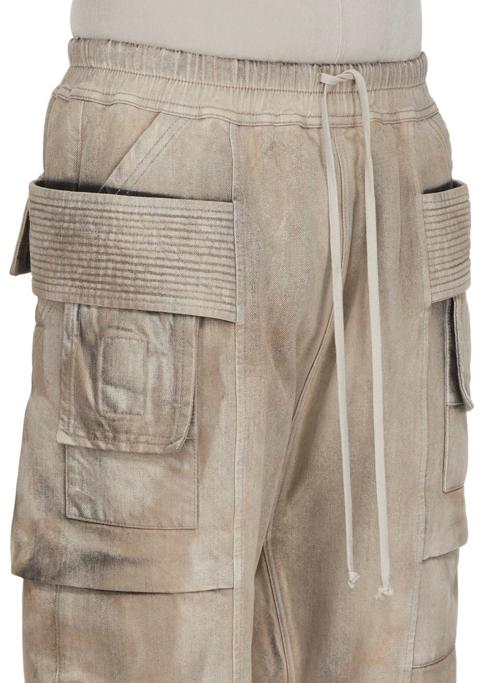 Creatch Cargo Pods Shorts