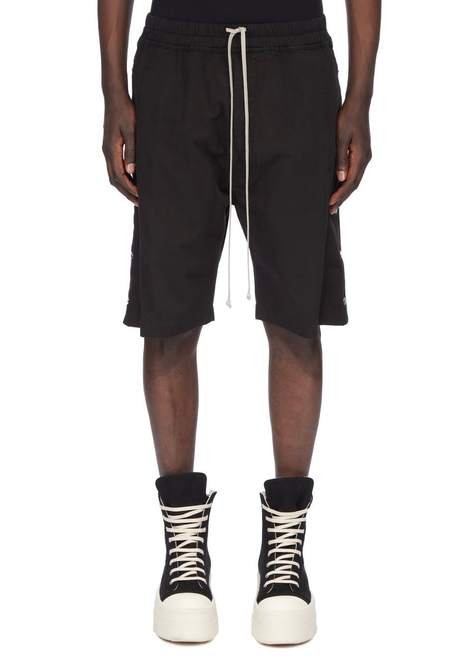 Wide Pusher Shorts