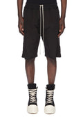 Wide Pusher Shorts
