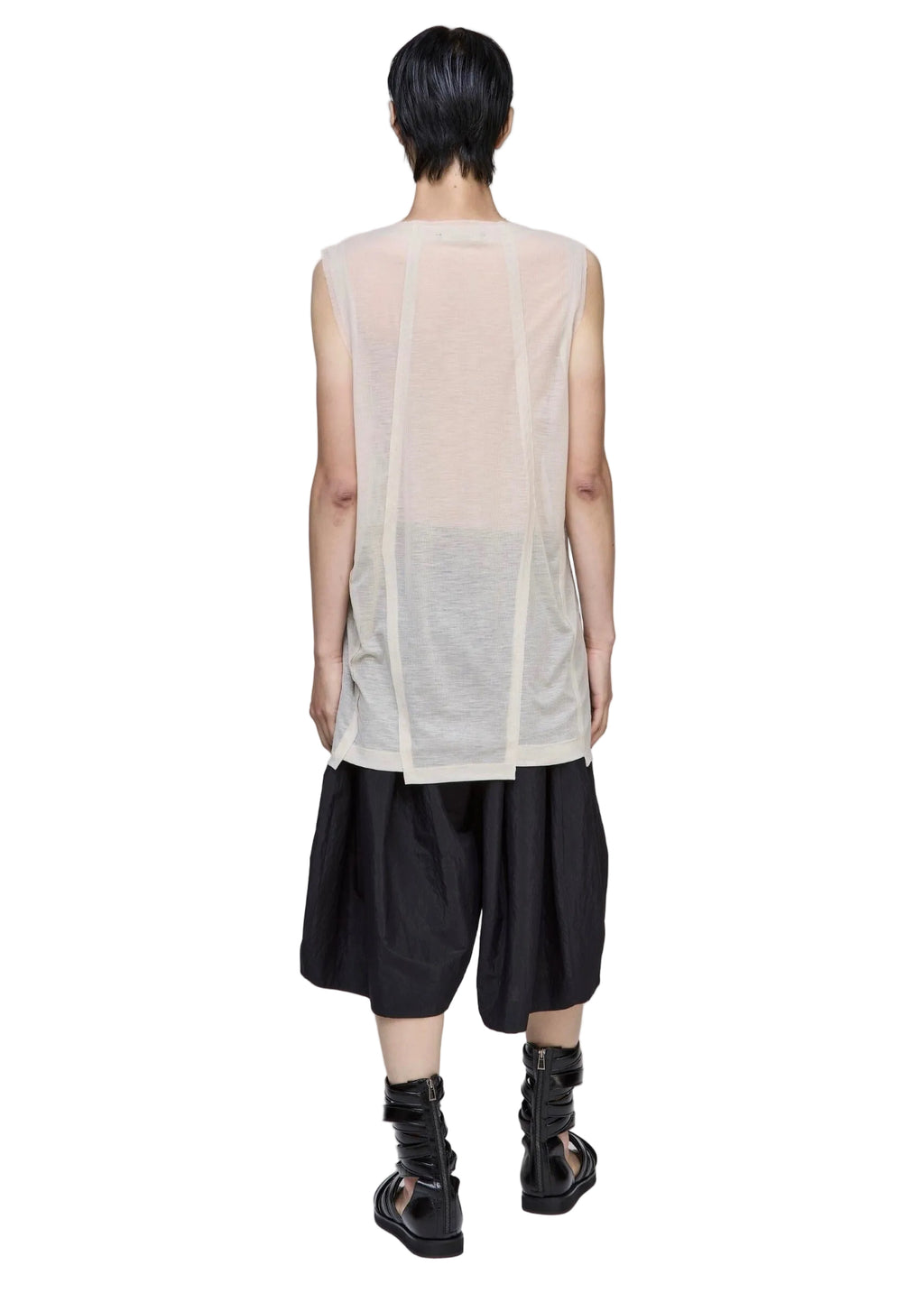 Polyptych Runner Top