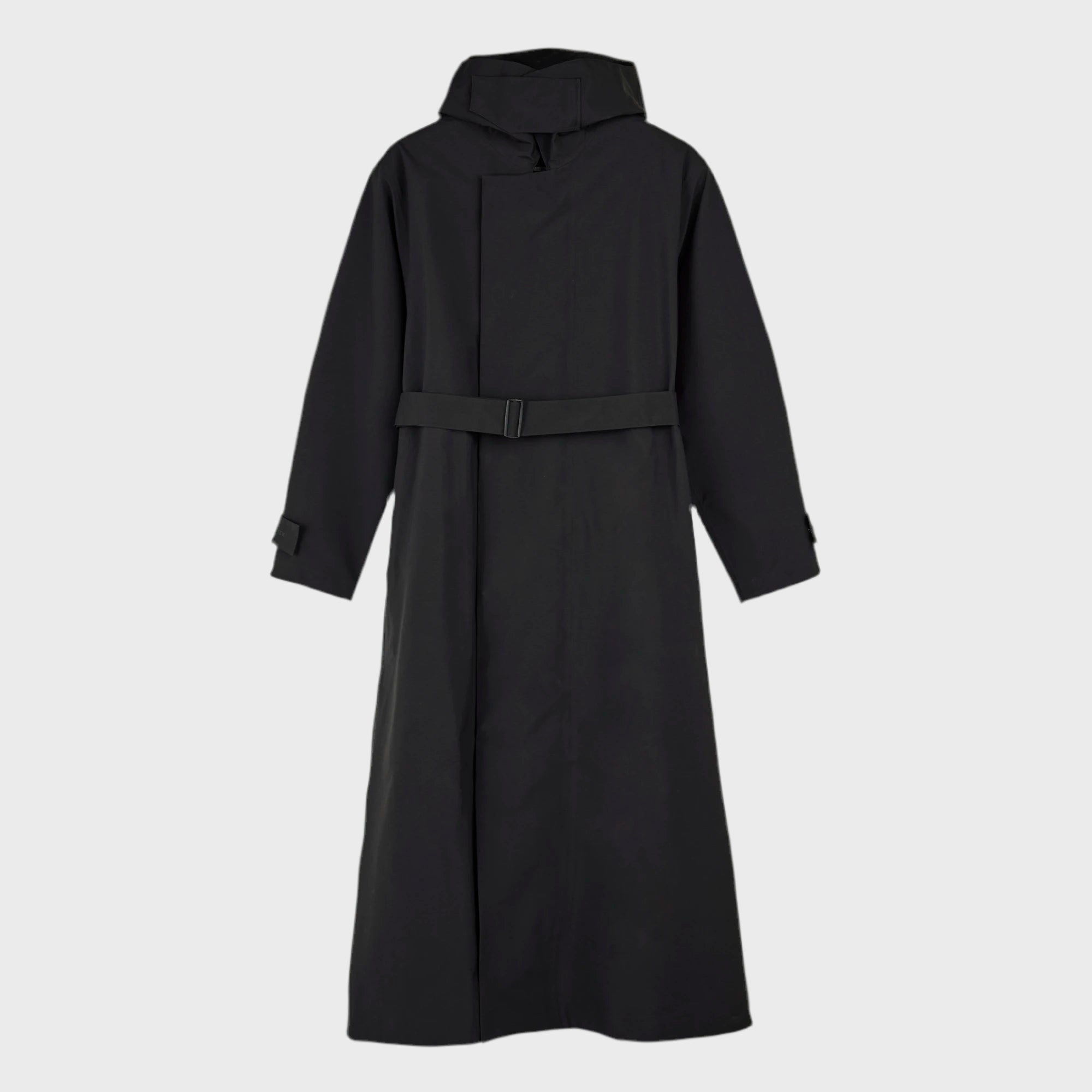 W GTX COAT BLACK