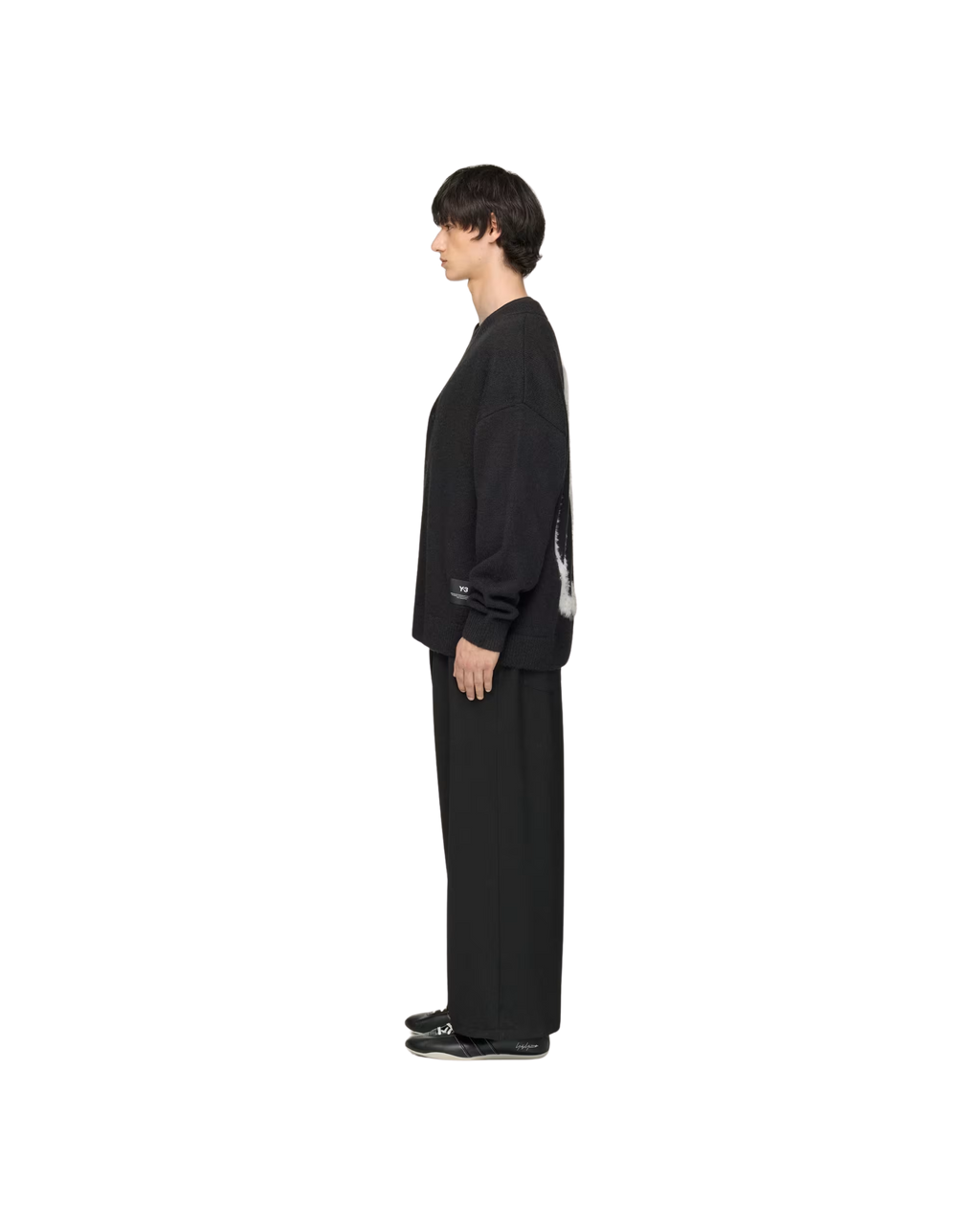 Y-3 cardigan
