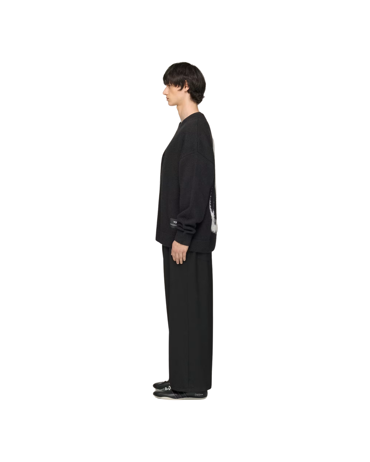 Y-3 cardigan