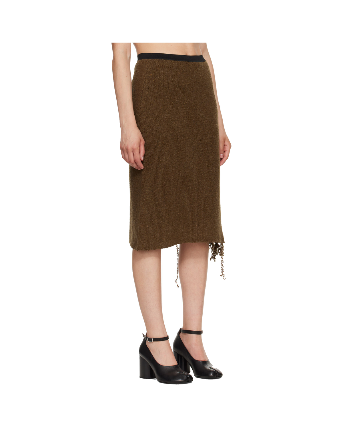 MM6 Midi Skirt