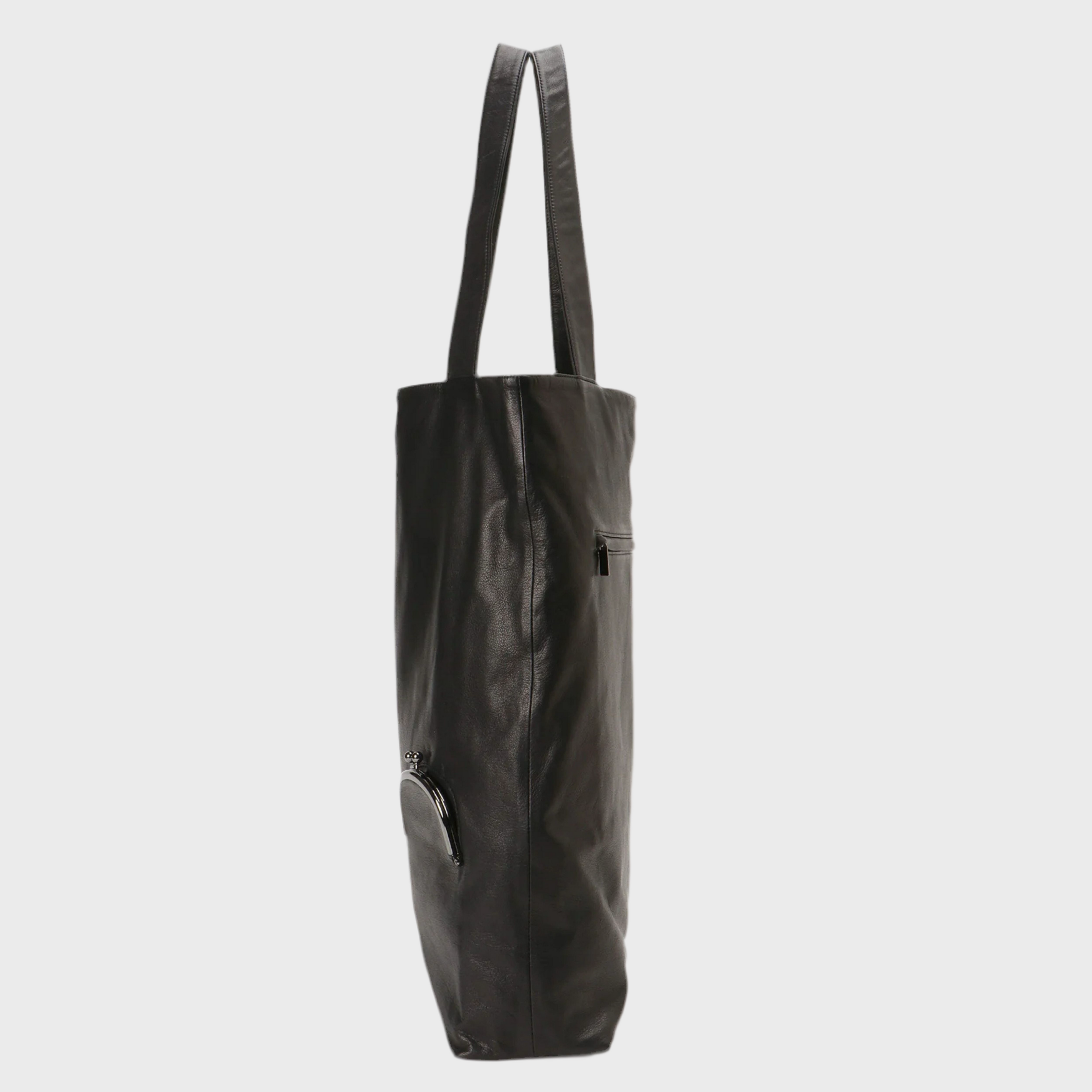 CLASP TOTE LARGE