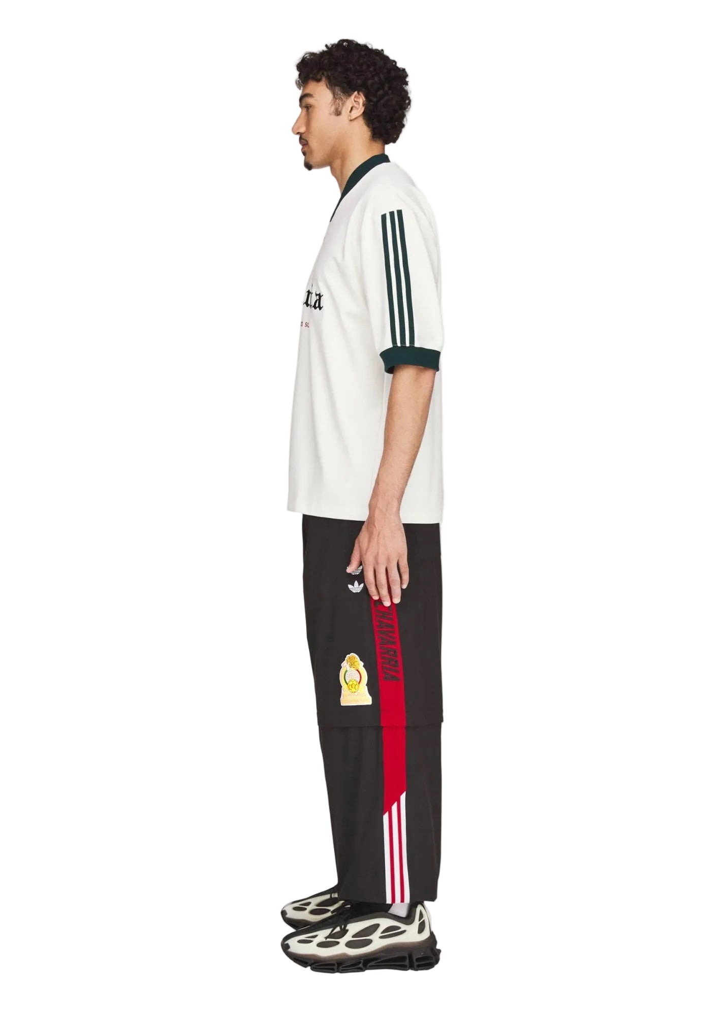 WC SOCCER TEE KY7708