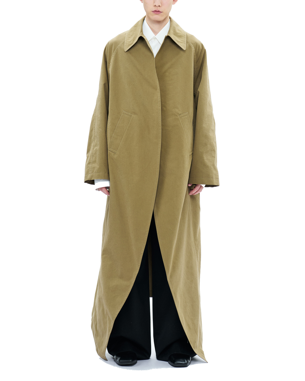 SEAN SUEN trenchcoat