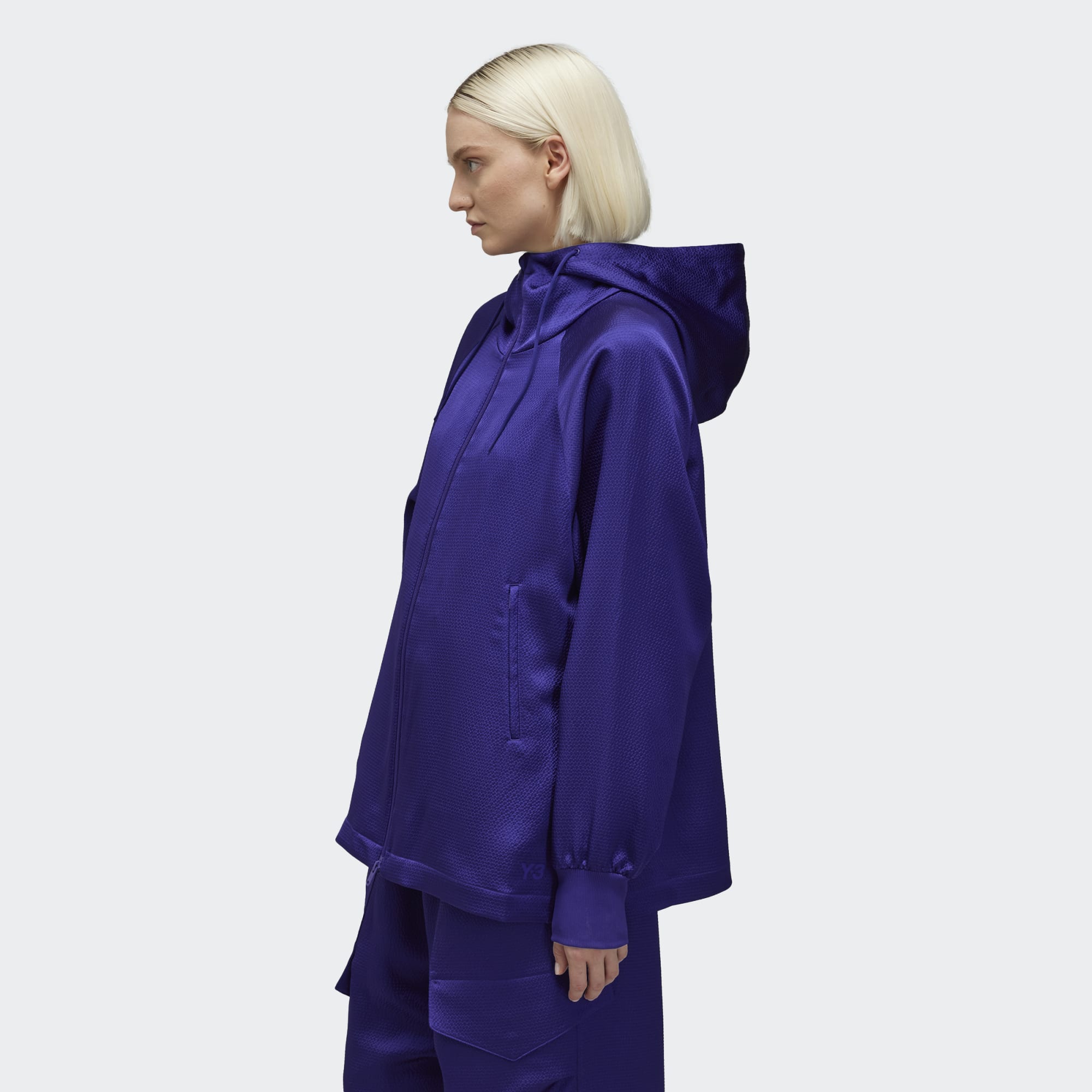 Y-3 TCH SEER HD TOP