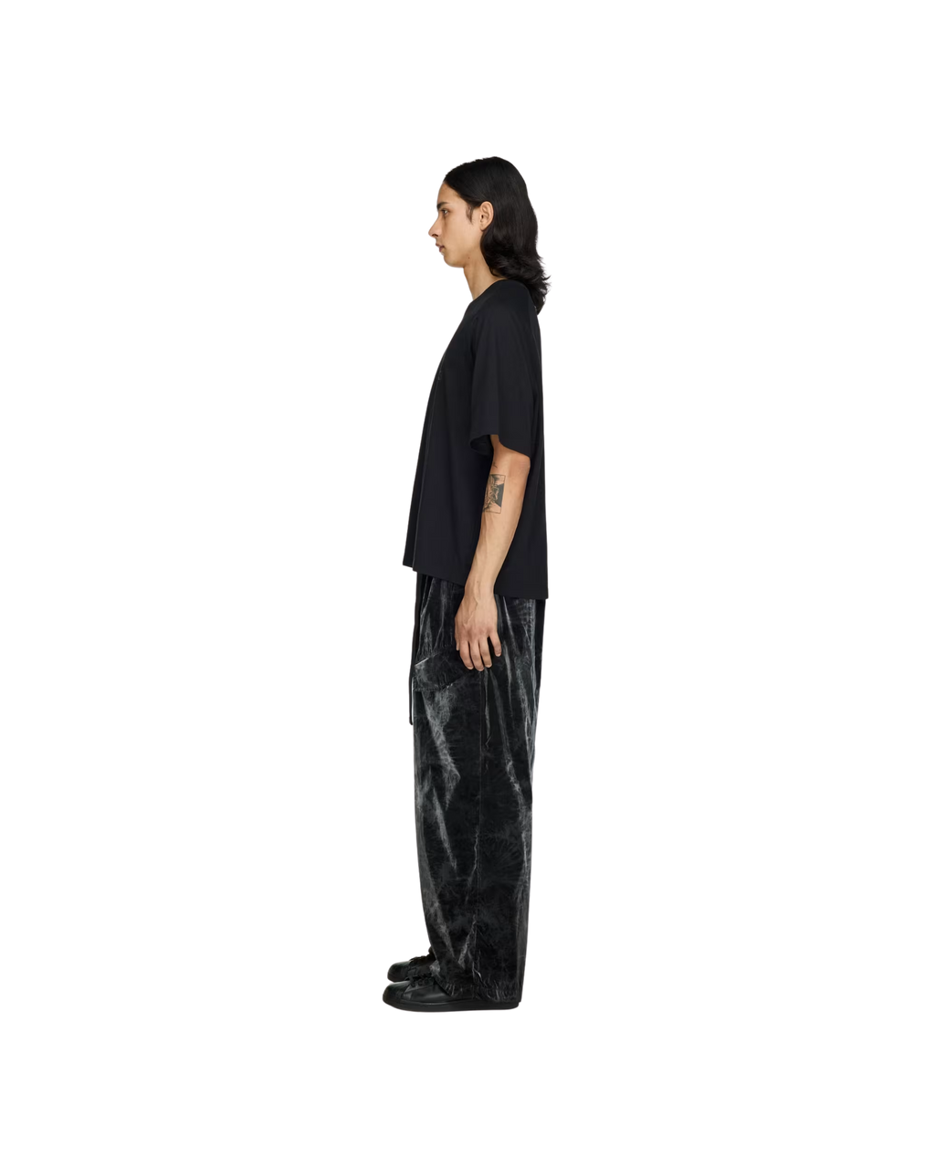 Y-3 tapered pants