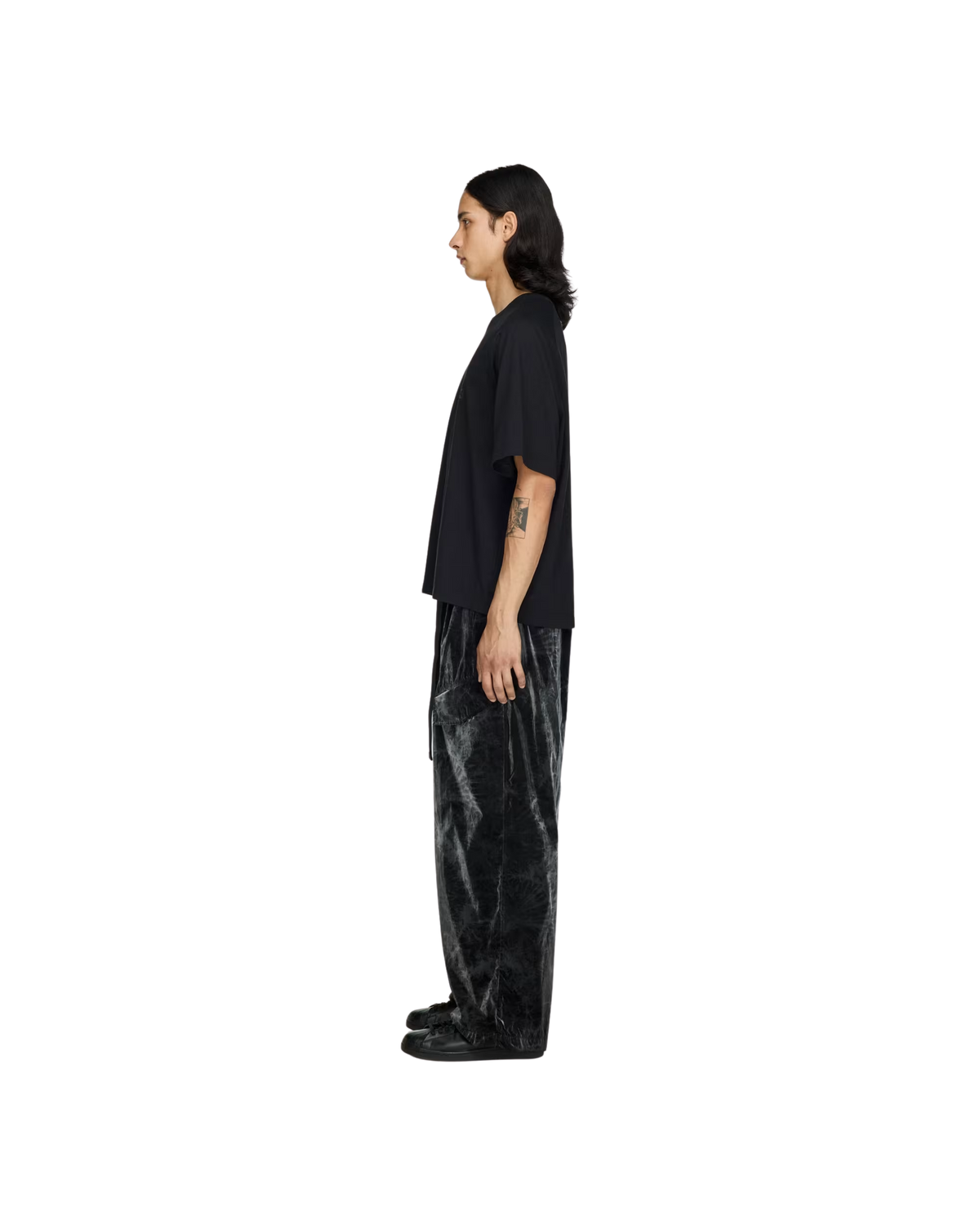 Y-3 tapered pants