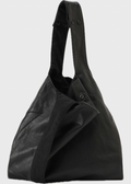 BLACK INFINITE DOT TOTE
