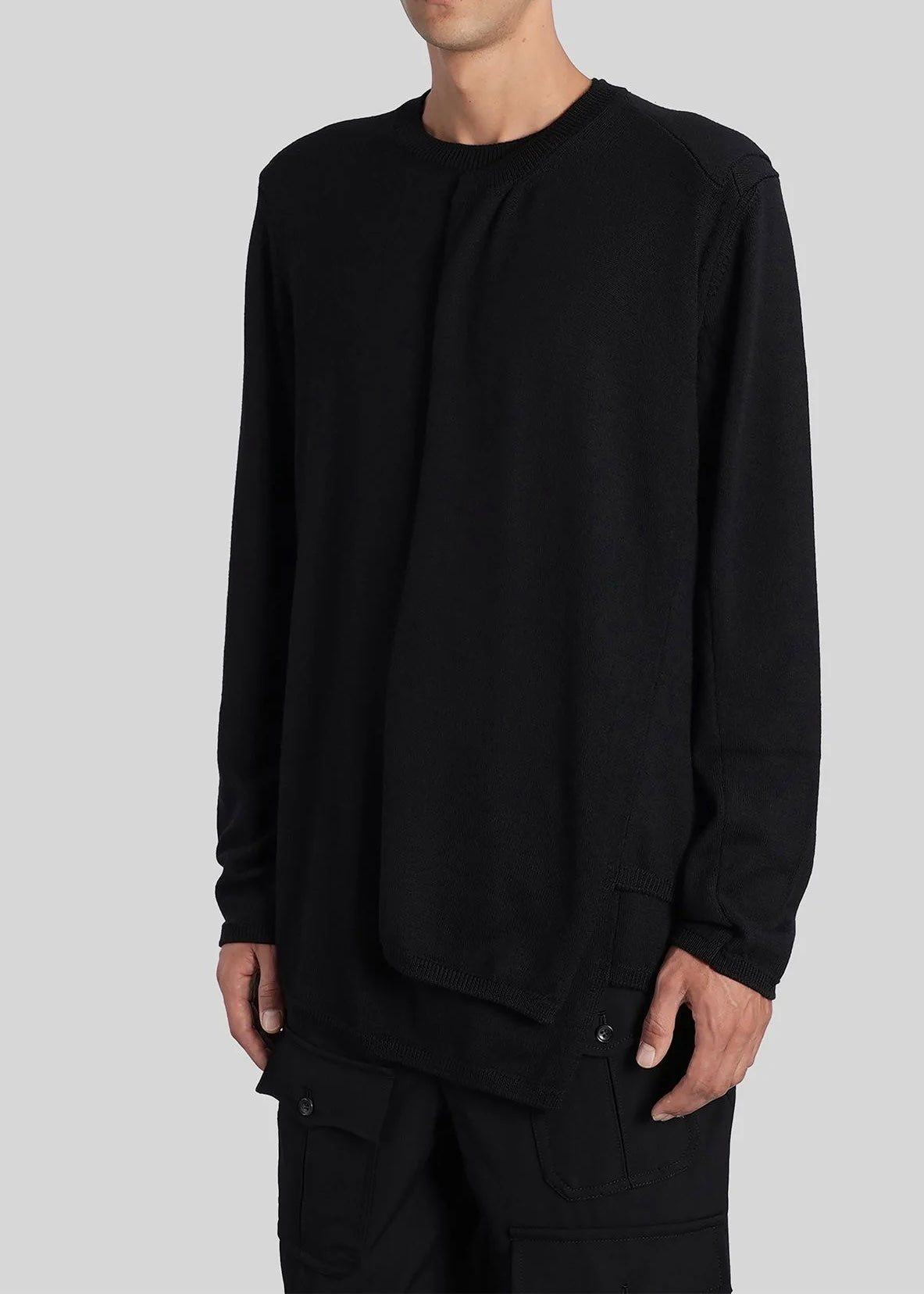 CDG Wool Sweater