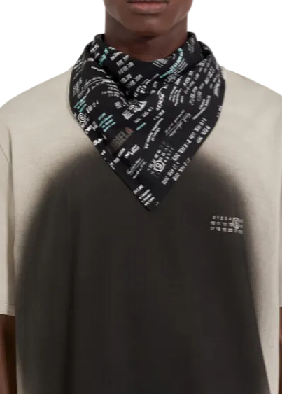 PRINTED SCARF