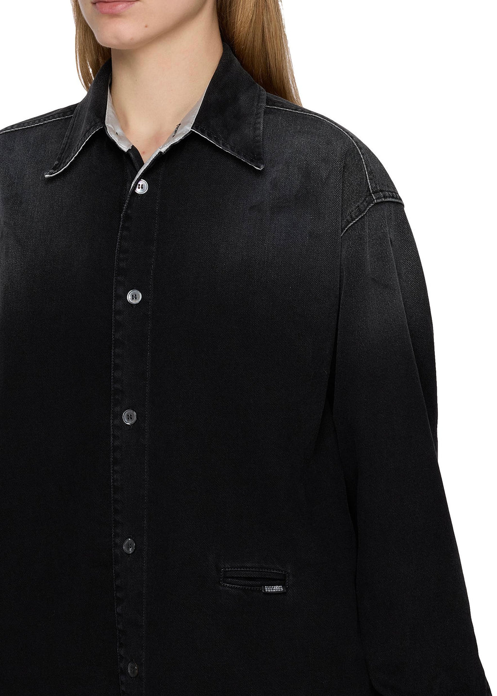 Long-sleeved Shirt