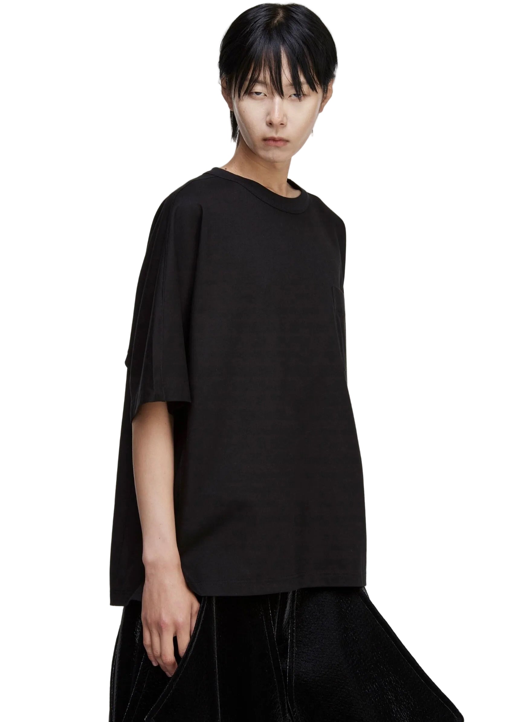 Polyptych Curved T Shirt