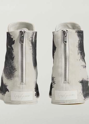NIZZASTAR HI WHITE
