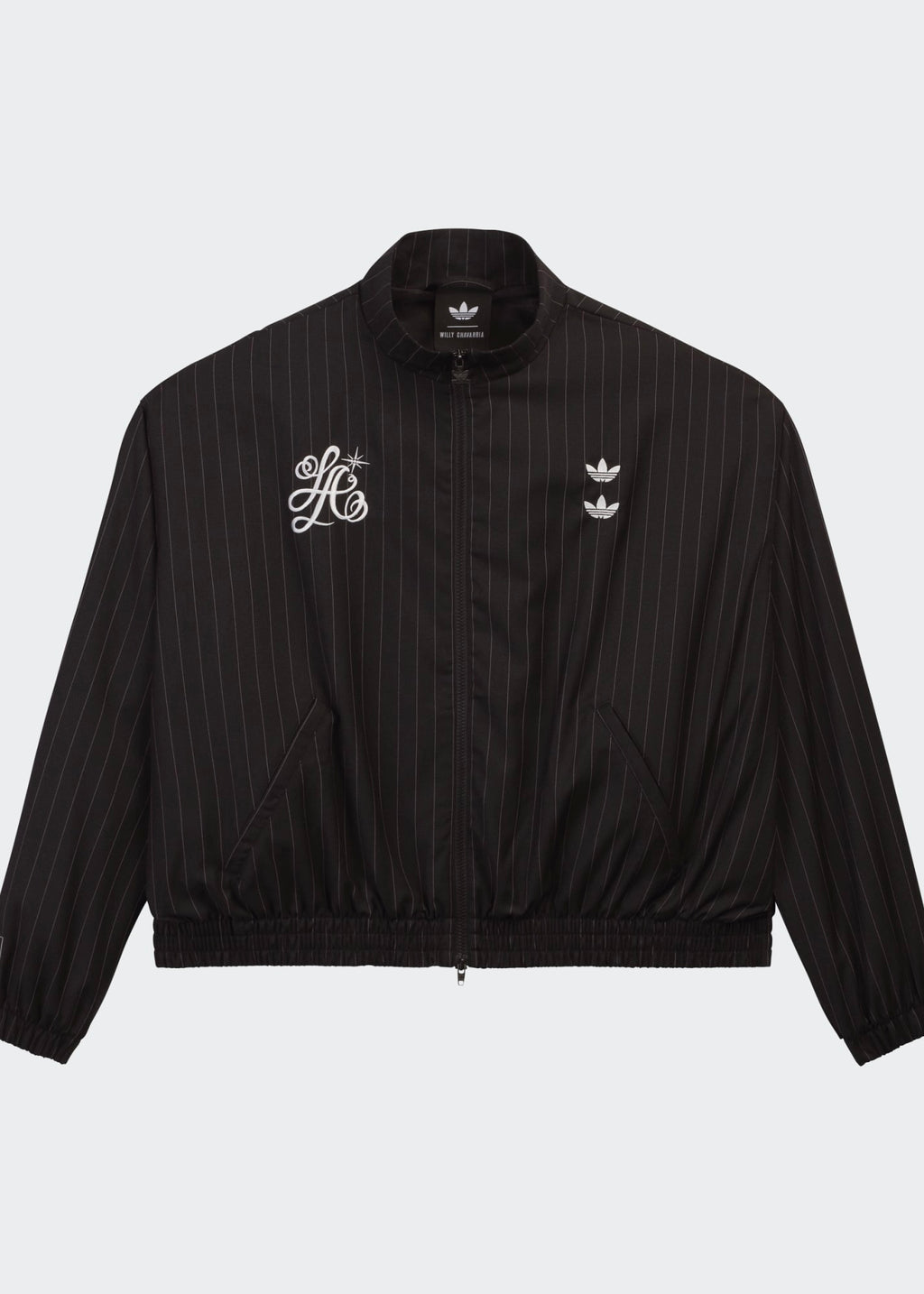 WC Pinstripe Jacket KR8696