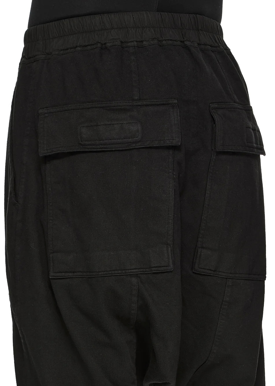 RICK OWENS DRKSHDW prisoner drawstrings