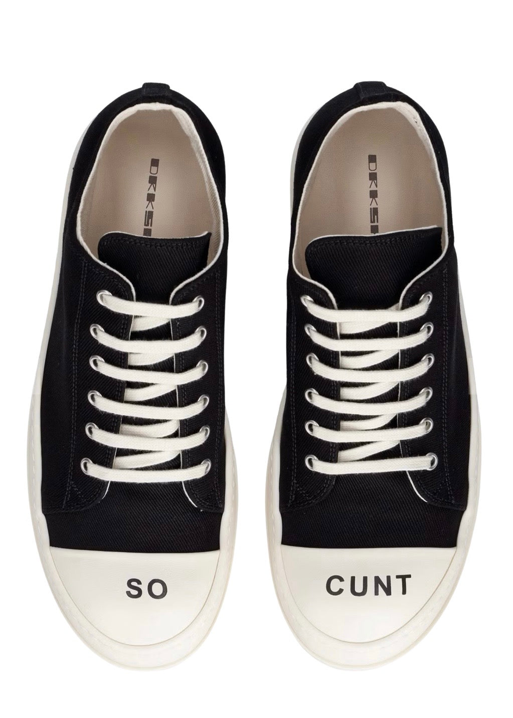 LOW SNEAKS DU02F6802