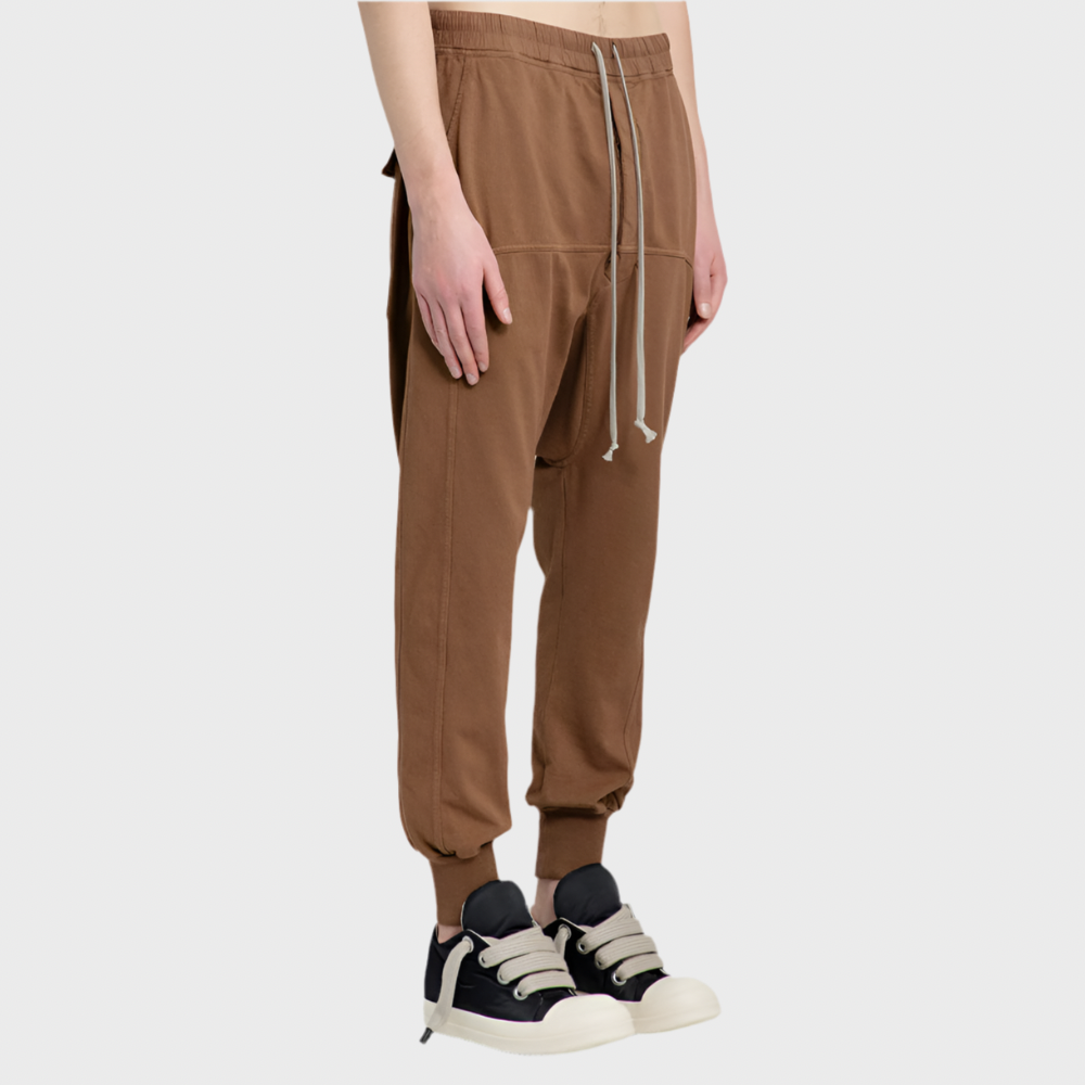 PRISONER DRAWSTRING TROUSERS