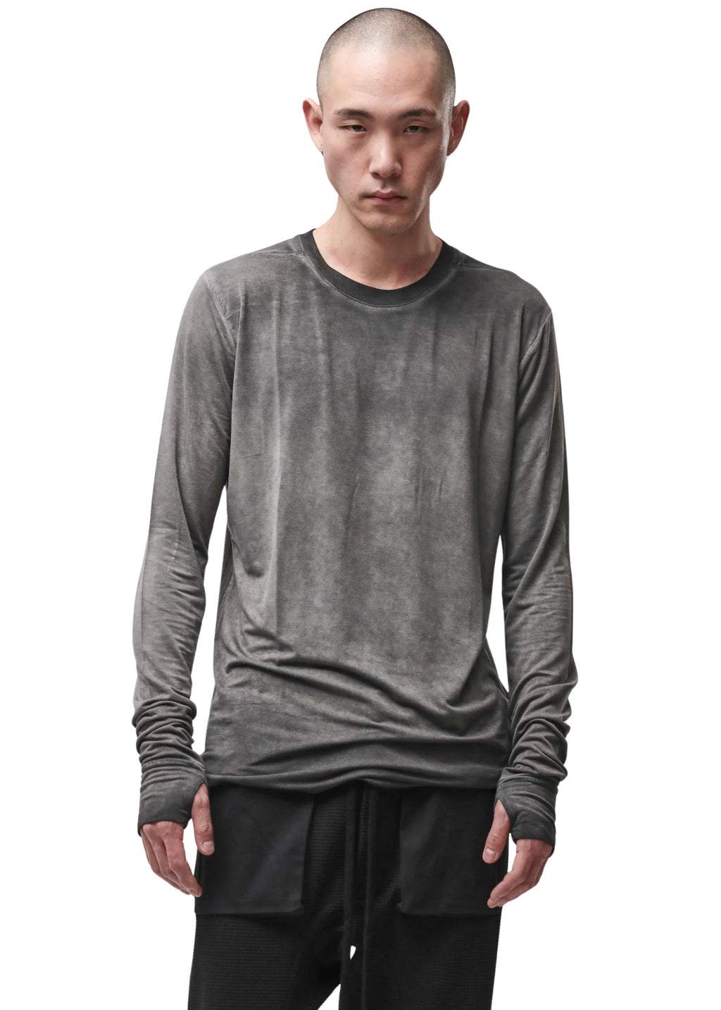 THOM KROM longsleeve t-shirt