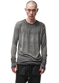THOM KROM longsleeve t-shirt