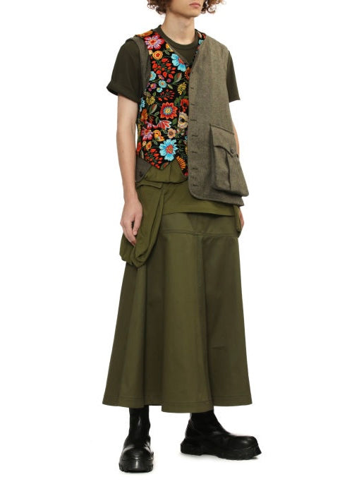 CDG Mens Skirt