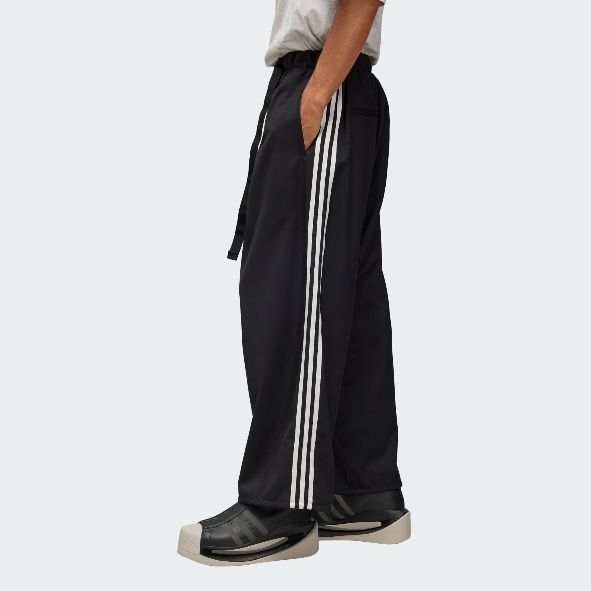 Y-3 REF WO PANTS BLACK