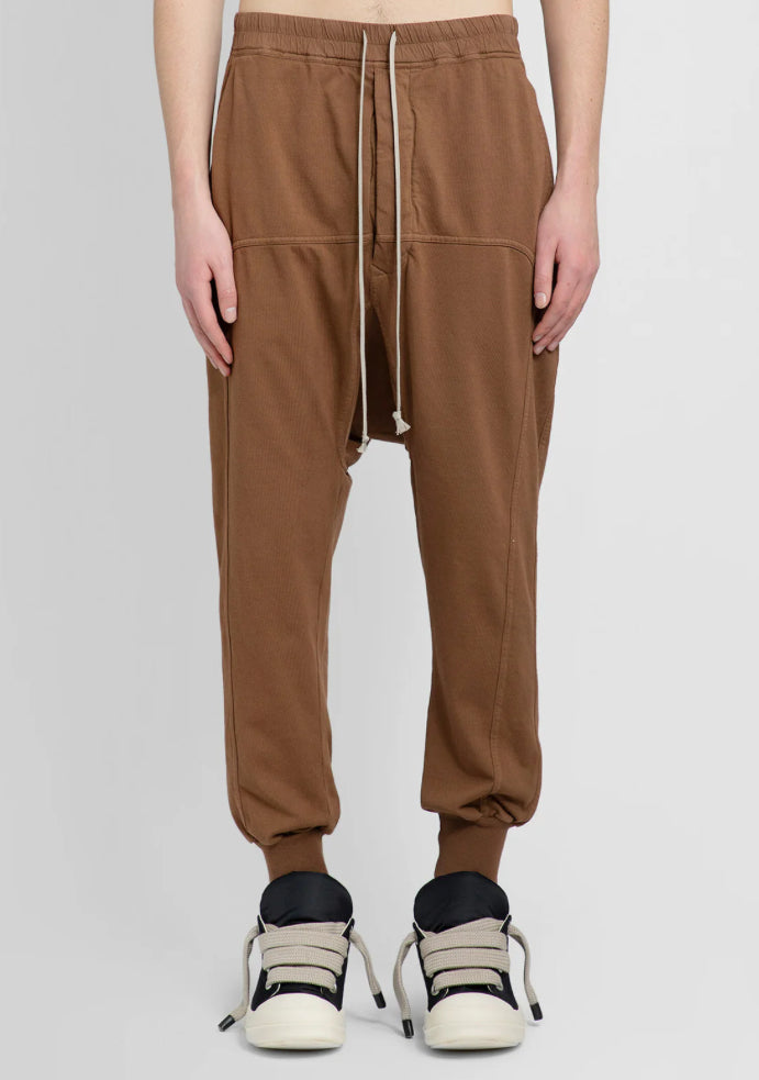 PRISONER DRAWSTRING TROUSERS