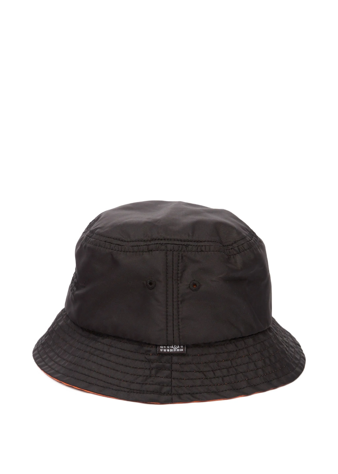 NUMERIC BUCKET HAT