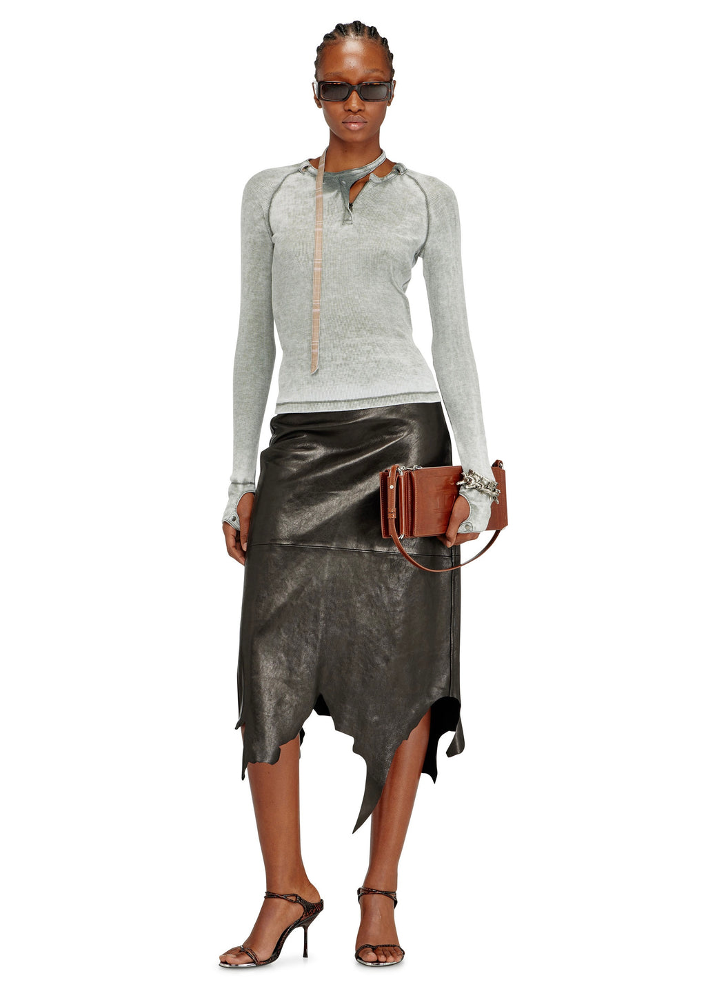 Skirt L-TORN