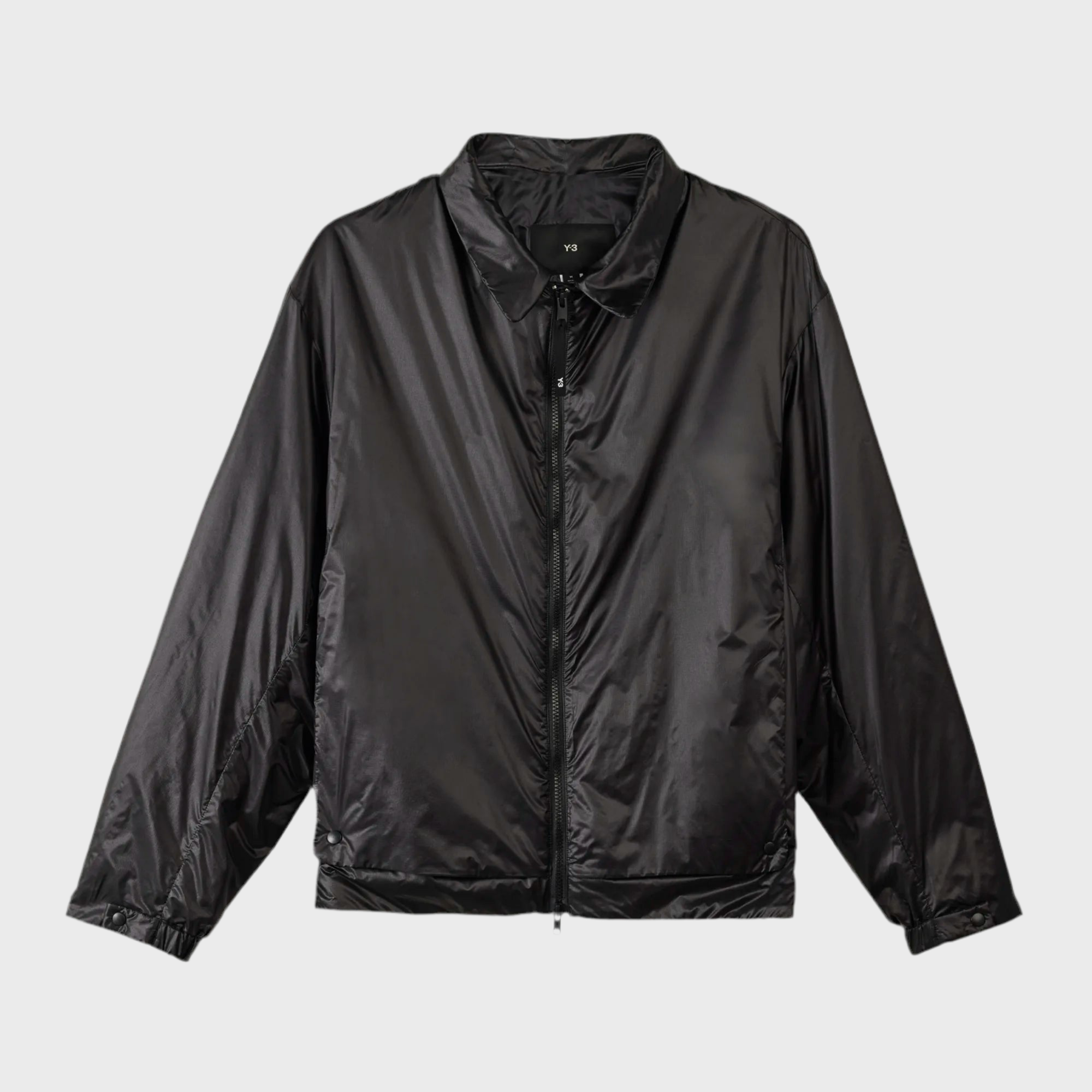 LINER JACKET BLACK