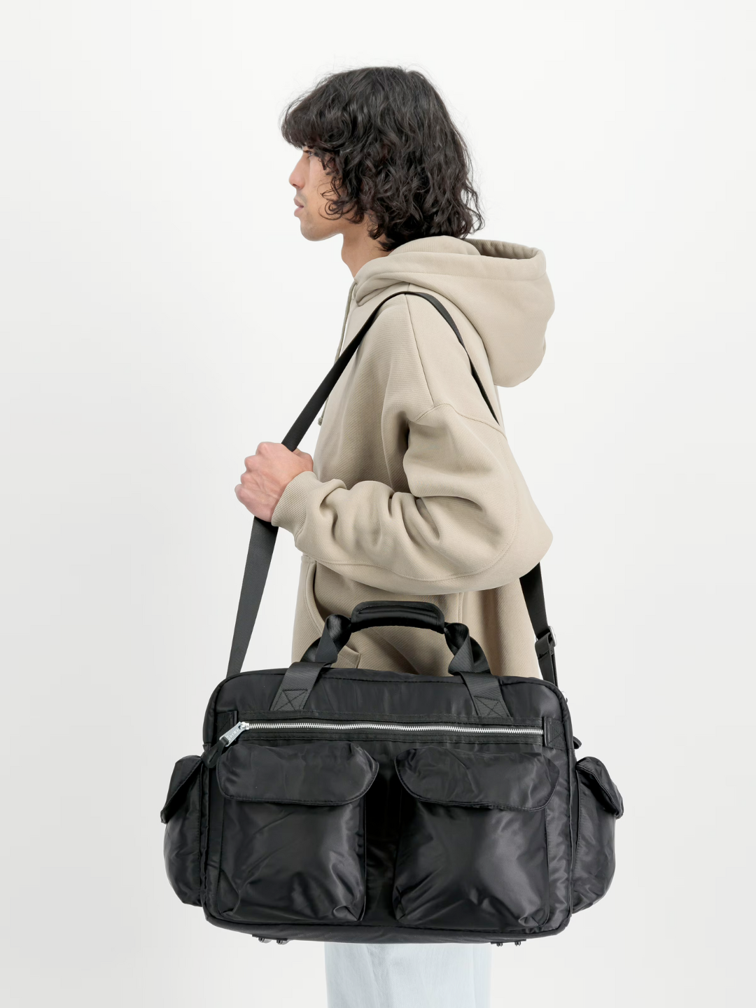 Alpha Industries UV Weekend Bag