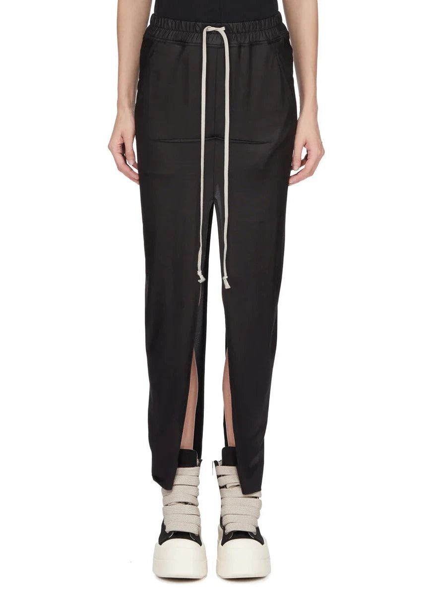 Pull On Sliced Pillar Skirt