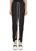 Pull On Sliced Pillar Skirt
