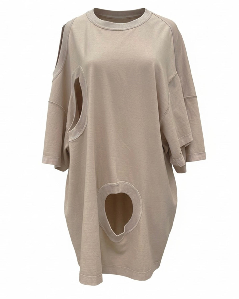 ASPARAGUS multi holes t-shirt